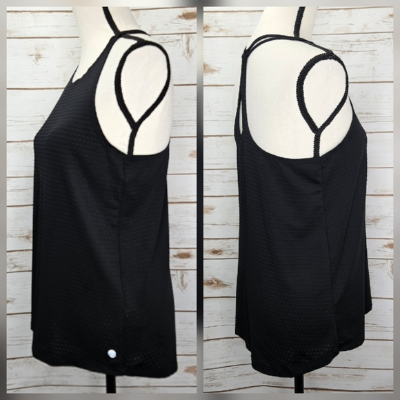 Apana Racerback Tank Top Size Small - Picture 8 of 8